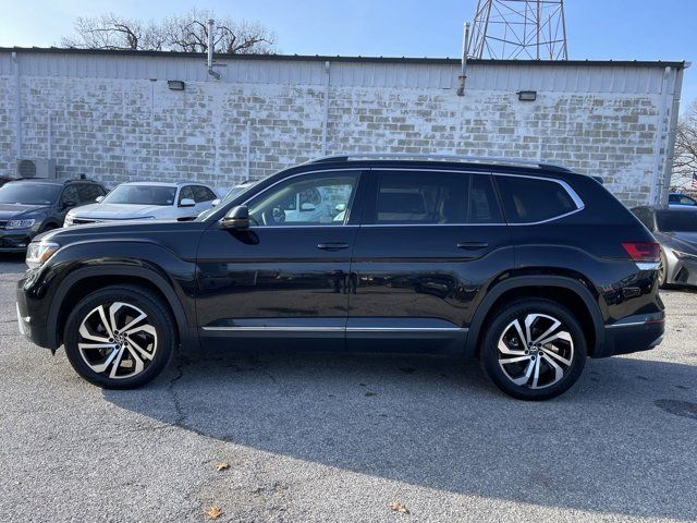 2021 Volkswagen Atlas 3.6L V6 SEL Premium