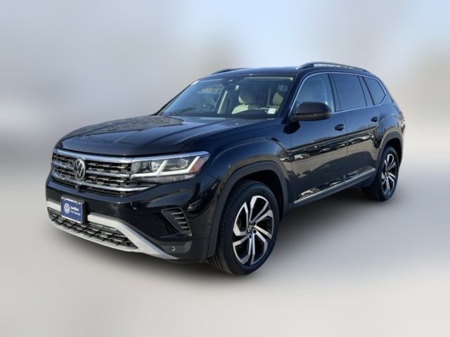 2021 Volkswagen Atlas 3.6L V6 SEL Premium