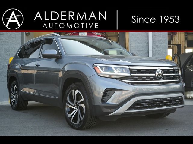 2021 Volkswagen Atlas 3.6L V6 SEL Premium