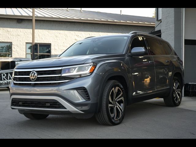 2021 Volkswagen Atlas 3.6L V6 SEL Premium