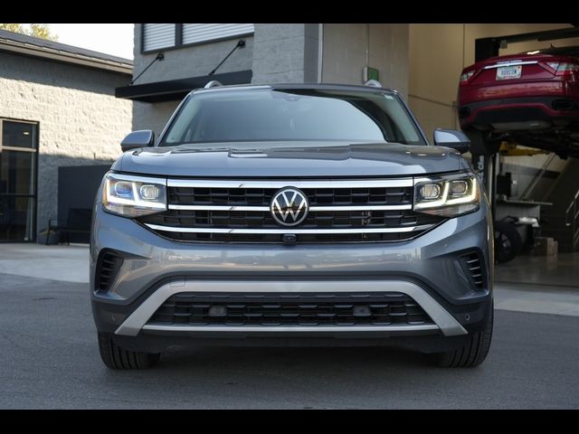 2021 Volkswagen Atlas 3.6L V6 SEL Premium