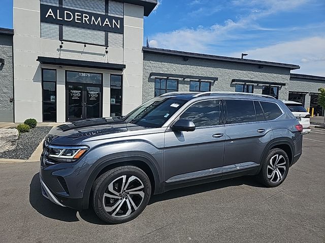 2021 Volkswagen Atlas 3.6L V6 SEL Premium