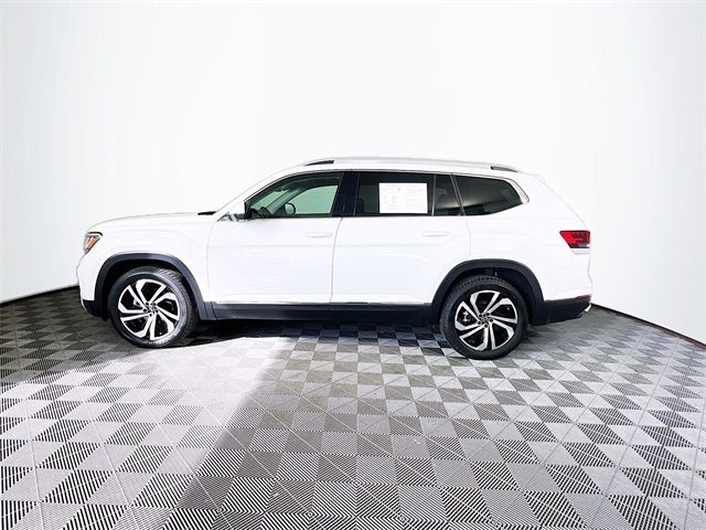 2021 Volkswagen Atlas 3.6L V6 SEL Premium