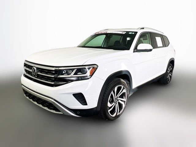 2021 Volkswagen Atlas 3.6L V6 SEL Premium