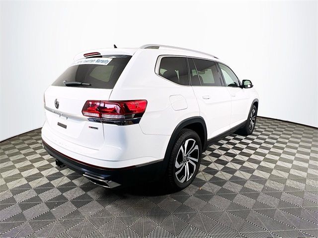 2021 Volkswagen Atlas 3.6L V6 SEL Premium