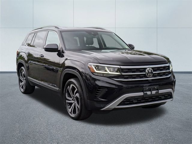 2021 Volkswagen Atlas 3.6L V6 SEL Premium