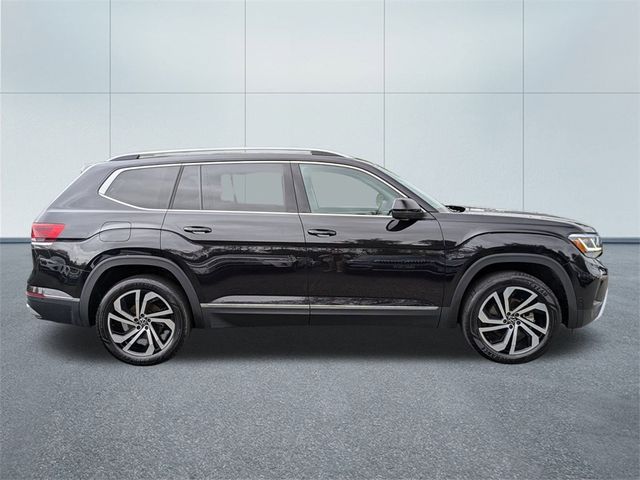 2021 Volkswagen Atlas 3.6L V6 SEL Premium