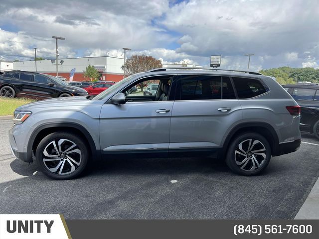 2021 Volkswagen Atlas 3.6L V6 SEL Premium