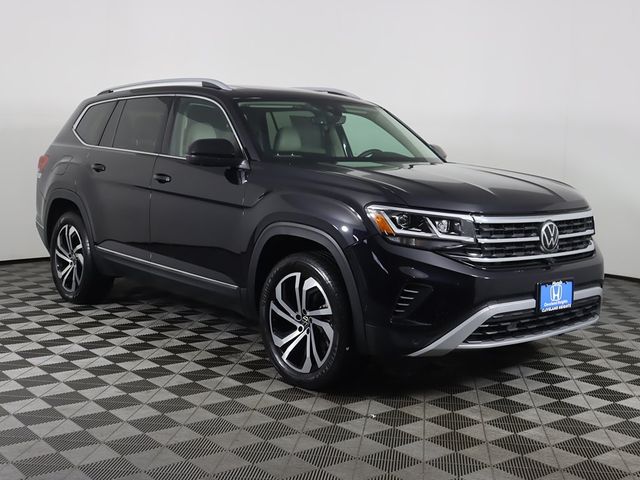 2021 Volkswagen Atlas 3.6L V6 SEL Premium