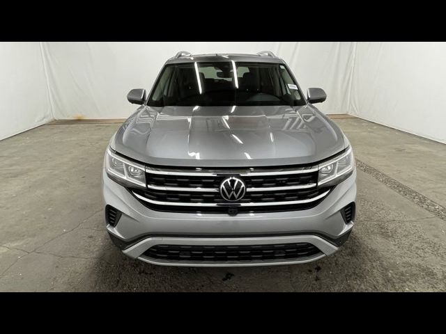 2021 Volkswagen Atlas 3.6L V6 SEL Premium