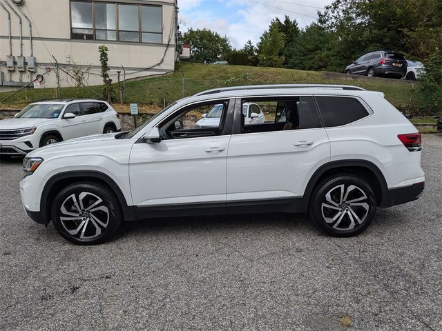 2021 Volkswagen Atlas 3.6L V6 SEL Premium