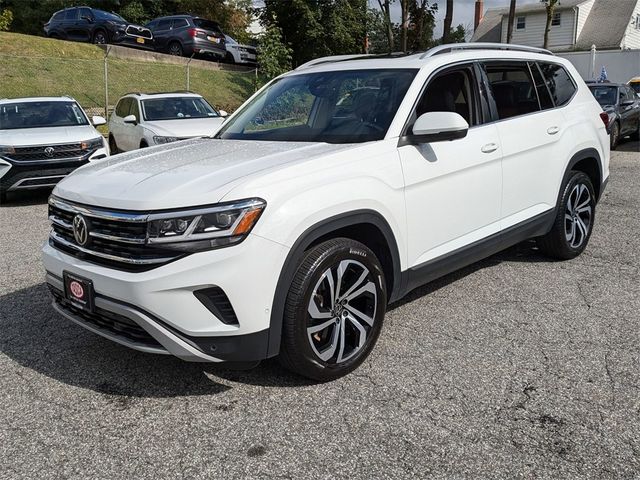 2021 Volkswagen Atlas 3.6L V6 SEL Premium