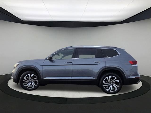 2021 Volkswagen Atlas 3.6L V6 SEL Premium