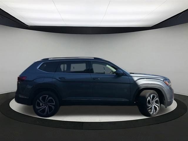 2021 Volkswagen Atlas 3.6L V6 SEL Premium