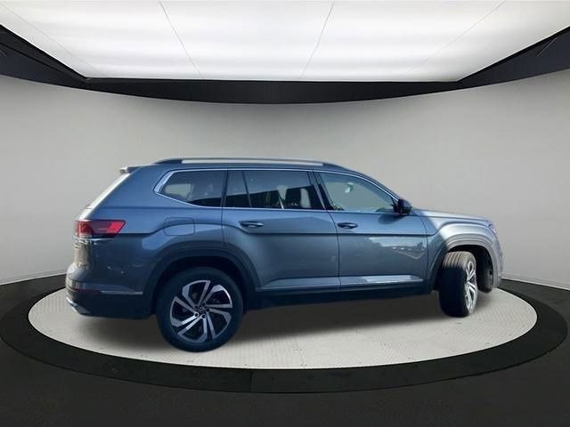 2021 Volkswagen Atlas 3.6L V6 SEL Premium