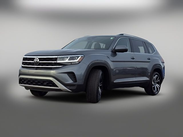 2021 Volkswagen Atlas 3.6L V6 SEL Premium