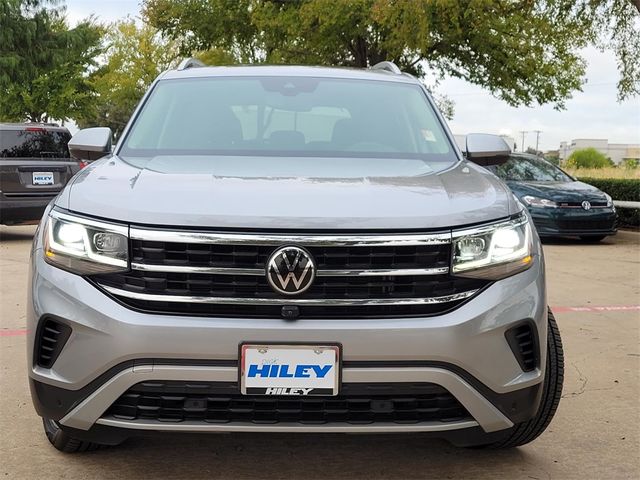 2021 Volkswagen Atlas 3.6L V6 SEL Premium