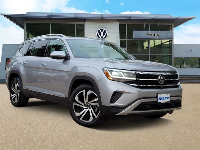 2021 Volkswagen Atlas 3.6L V6 SEL Premium