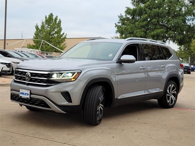 2021 Volkswagen Atlas 3.6L V6 SEL Premium