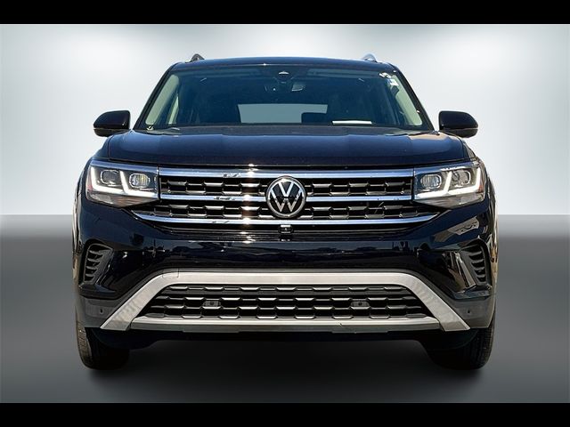 2021 Volkswagen Atlas 3.6L V6 SEL Premium