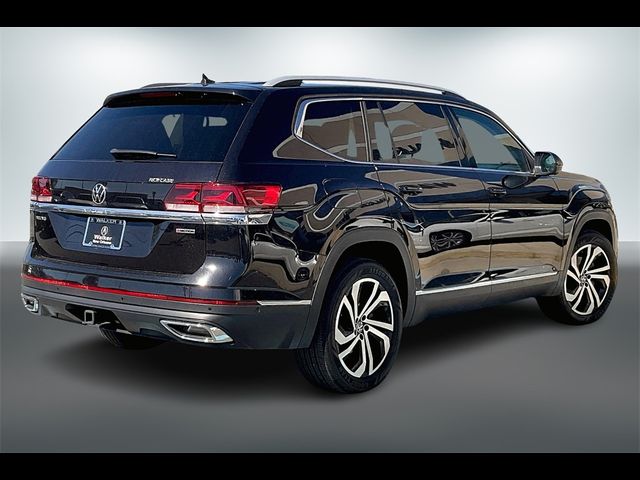 2021 Volkswagen Atlas 3.6L V6 SEL Premium