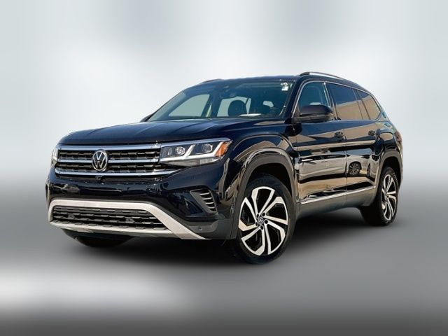 2021 Volkswagen Atlas 3.6L V6 SEL Premium