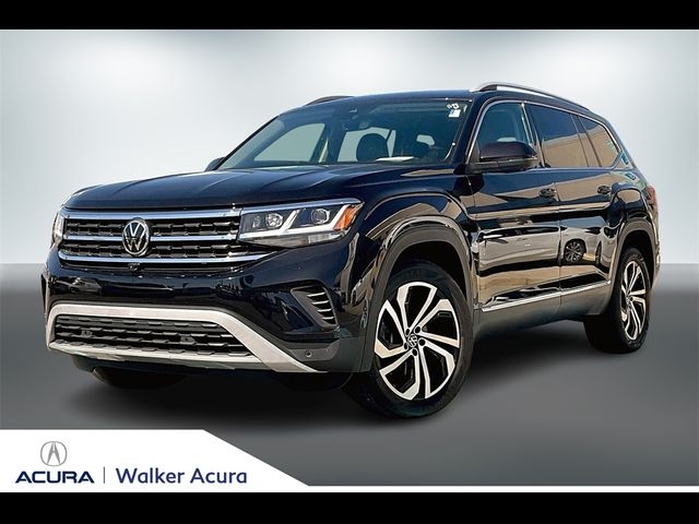 2021 Volkswagen Atlas 3.6L V6 SEL Premium