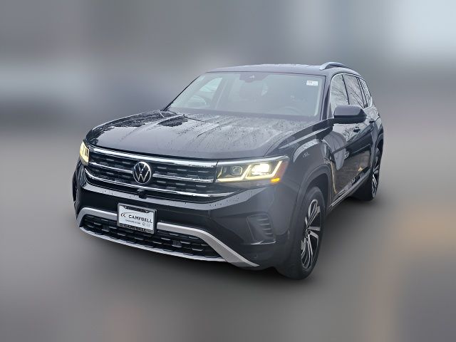 2021 Volkswagen Atlas 2.0T SEL Premium