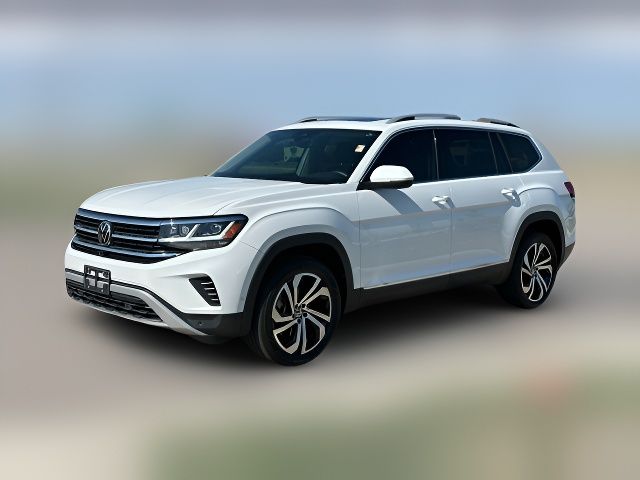 2021 Volkswagen Atlas 2.0T SEL Premium