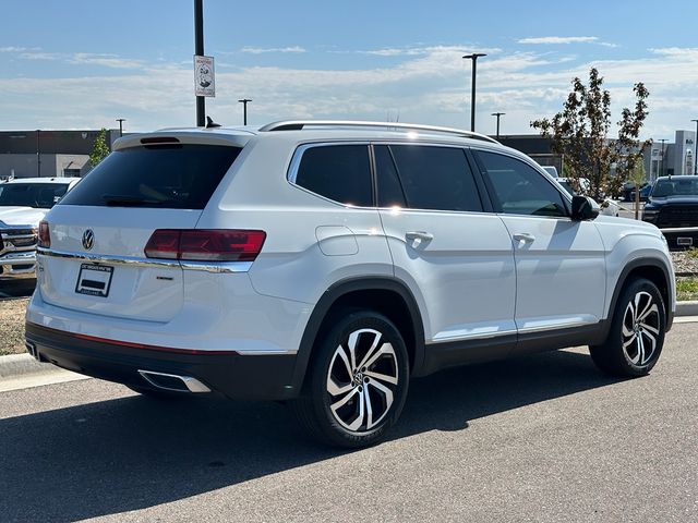 2021 Volkswagen Atlas 2.0T SEL Premium