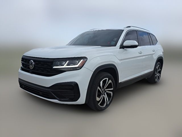 2021 Volkswagen Atlas 3.6L V6 SEL Premium