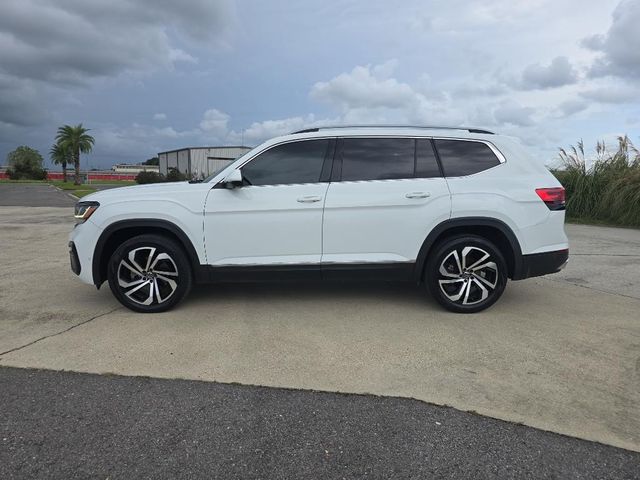 2021 Volkswagen Atlas 3.6L V6 SEL Premium