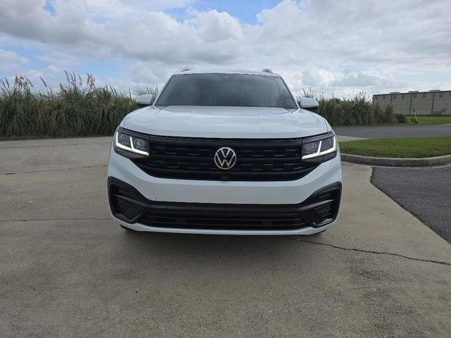 2021 Volkswagen Atlas 3.6L V6 SEL Premium