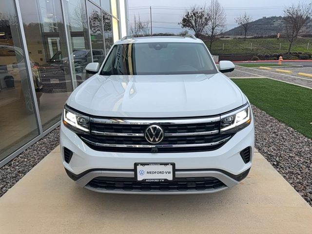 2021 Volkswagen Atlas 3.6L V6 SEL Premium