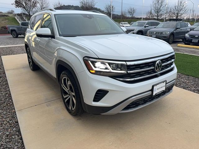 2021 Volkswagen Atlas 3.6L V6 SEL Premium