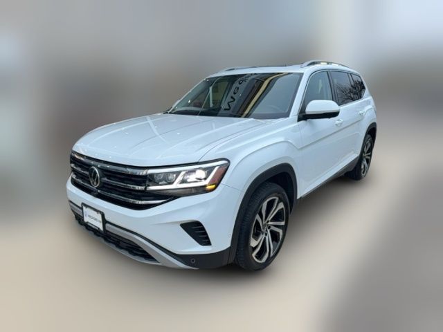 2021 Volkswagen Atlas 3.6L V6 SEL Premium