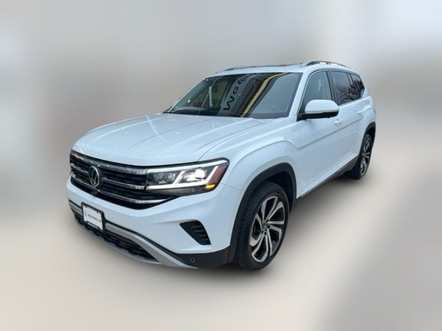 2021 Volkswagen Atlas 3.6L V6 SEL Premium