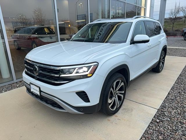 2021 Volkswagen Atlas 3.6L V6 SEL Premium