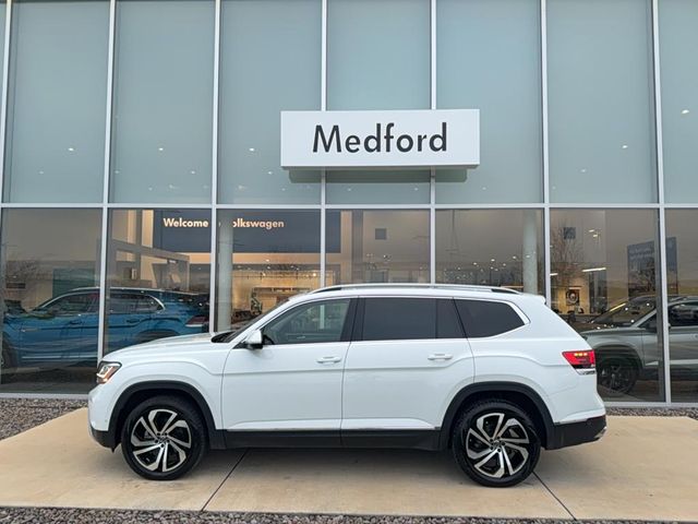 2021 Volkswagen Atlas 3.6L V6 SEL Premium