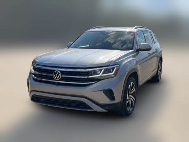 2021 Volkswagen Atlas 3.6L V6 SEL Premium