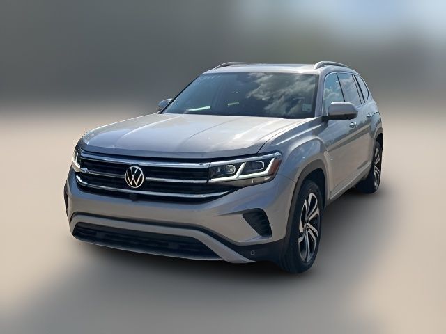 2021 Volkswagen Atlas 3.6L V6 SEL Premium