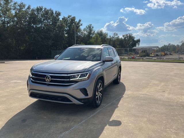 2021 Volkswagen Atlas 3.6L V6 SEL Premium