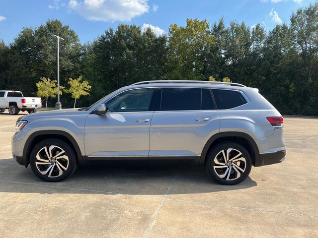 2021 Volkswagen Atlas 3.6L V6 SEL Premium