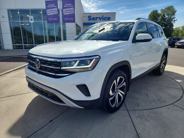 2021 Volkswagen Atlas 3.6L V6 SEL Premium