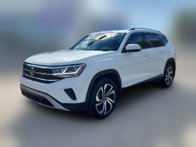 2021 Volkswagen Atlas 3.6L V6 SEL Premium