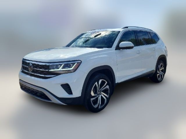 2021 Volkswagen Atlas 3.6L V6 SEL Premium