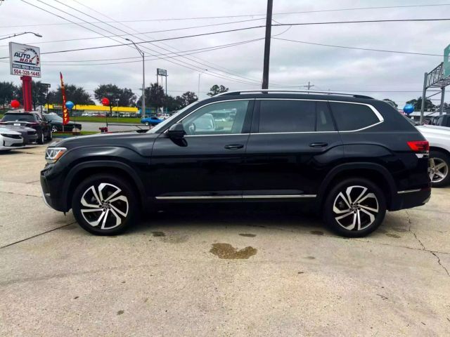 2021 Volkswagen Atlas 3.6L V6 SEL Premium