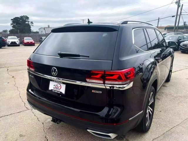 2021 Volkswagen Atlas 3.6L V6 SEL Premium