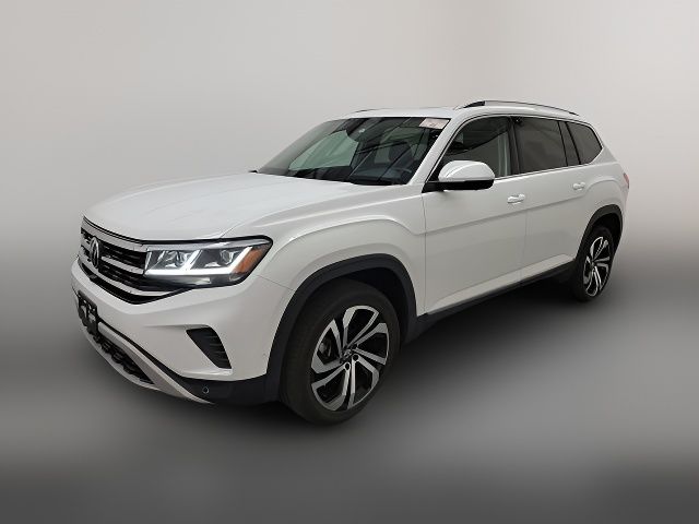 2021 Volkswagen Atlas 3.6L V6 SEL Premium