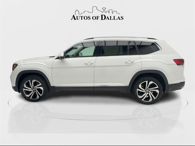 2021 Volkswagen Atlas 3.6L V6 SEL Premium